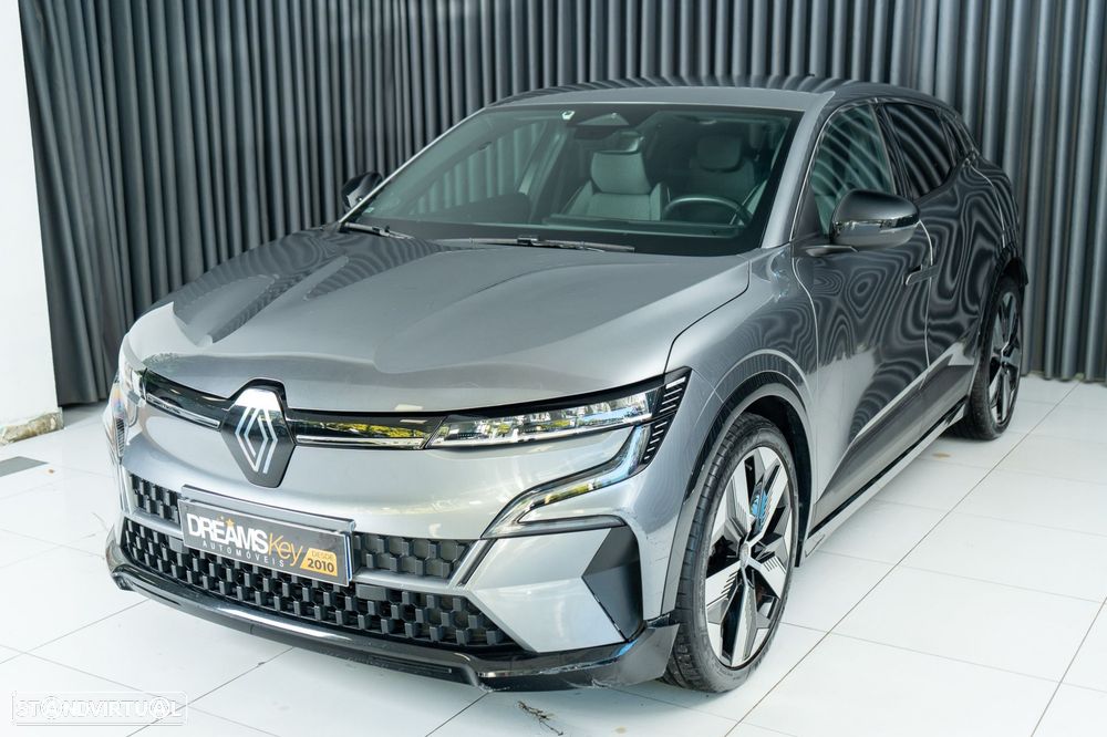 Renault Mégane E-Tech EV40 Evolution Autonomia Urbana - 28