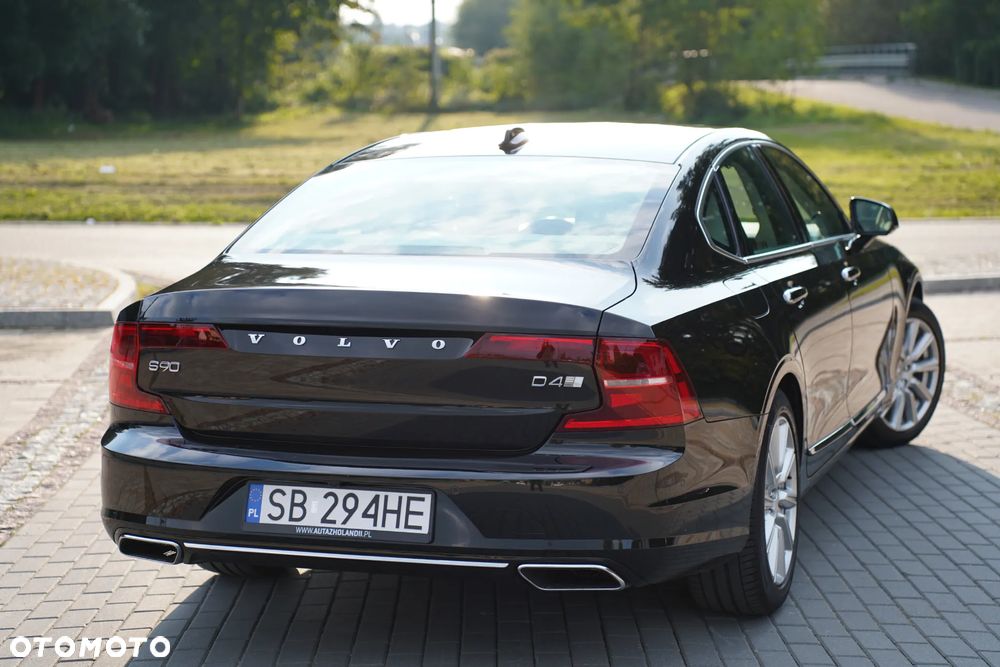 Volvo S90 D4 Geartronic Inscription - 12