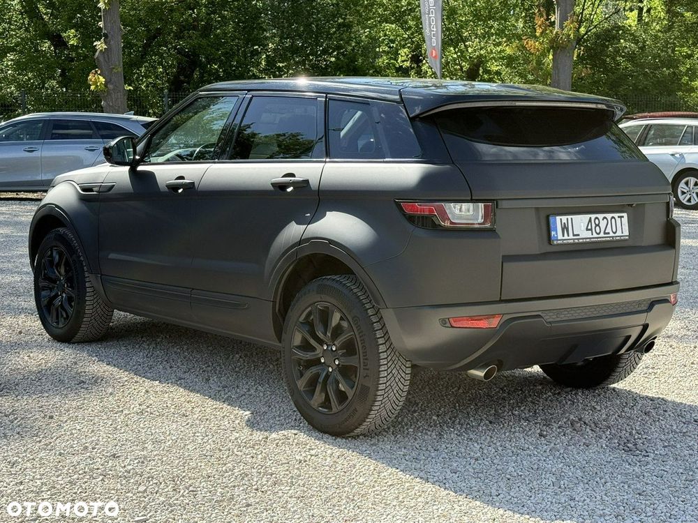 Land Rover Range Rover Evoque 2.0Si4 SE - 6