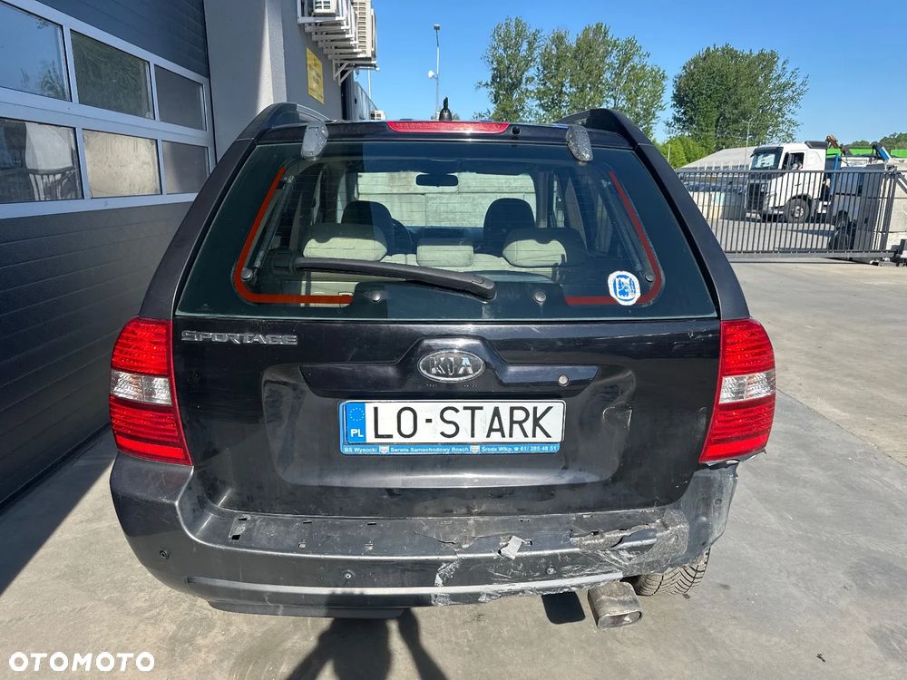 Kia Sportage - 4