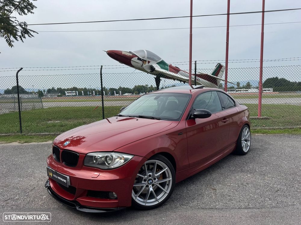 BMW 123 d Coupe - 1