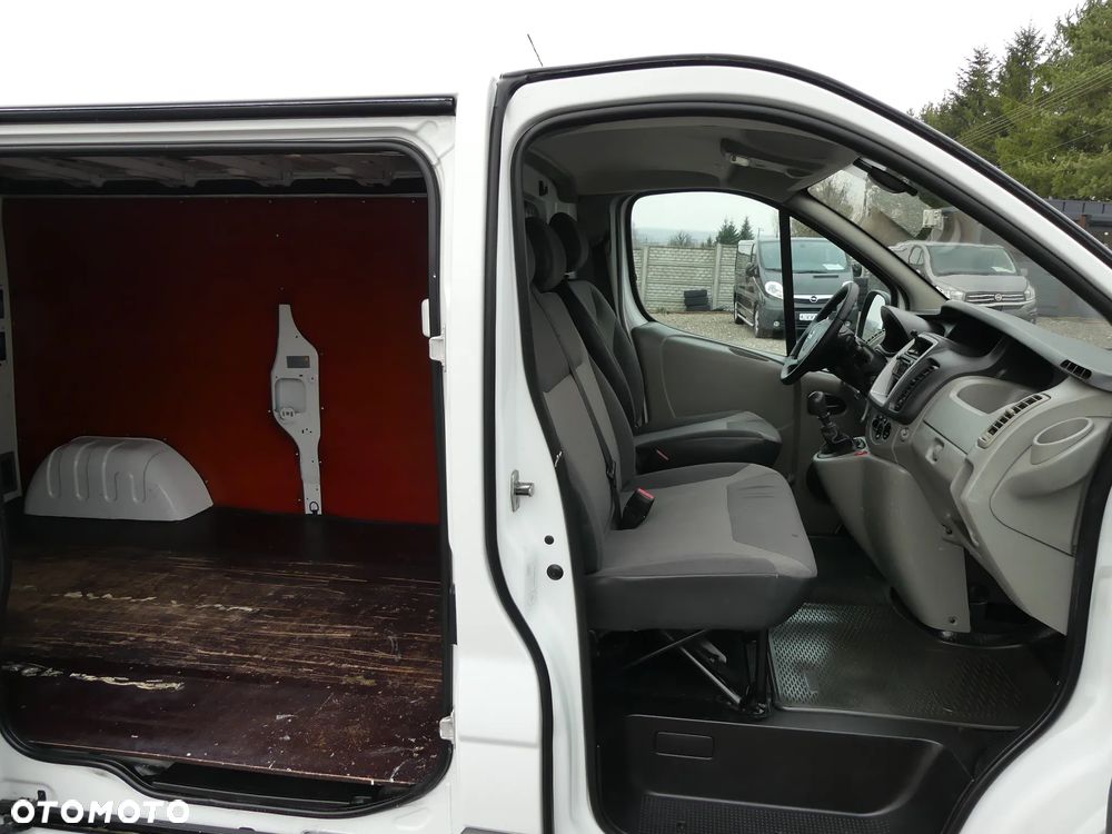 Nissan PRIMASTAR 2.0DCI*115KM*2014r. - 16