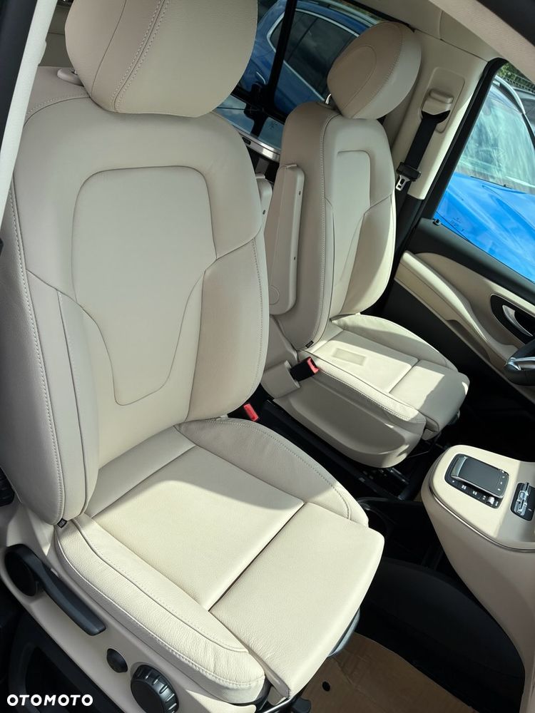 Mercedes-Benz Klasa V 300 d 4-Matic 9G-Tronic Avantgarde (d³ugi) - 16