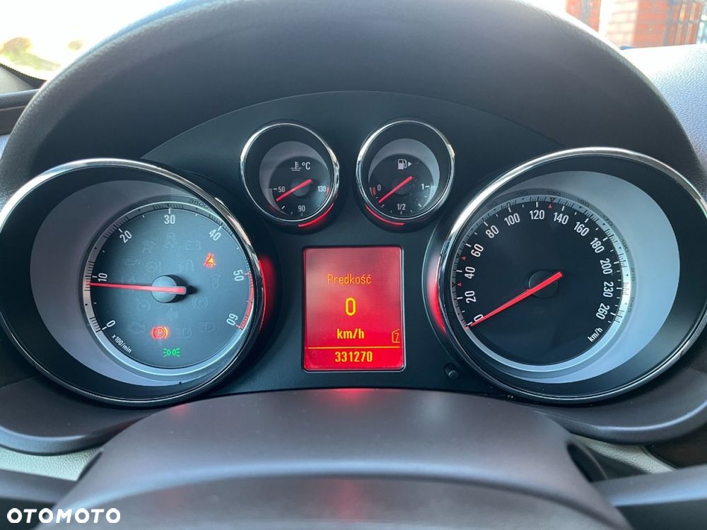 Opel Insignia 2.0 CDTI ecoFLEX Business - 9