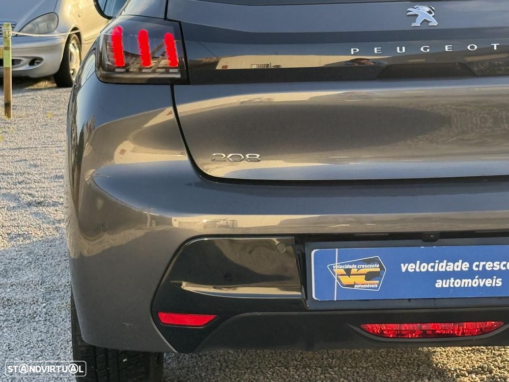 Peugeot 208 1.2 PureTech Allure - 13