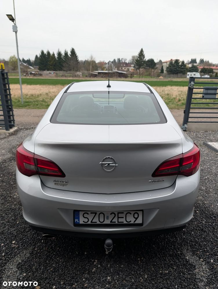 Opel Astra 1.4 Turbo ecoFLEX Start/Stop - 12