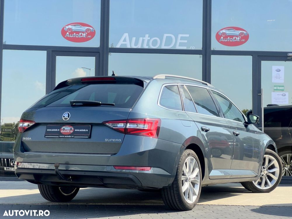 Skoda Superb - 4