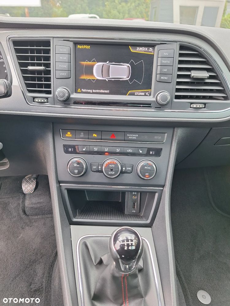 Seat Leon ST 1.4 TSI ACT Start&Stop FR - 33