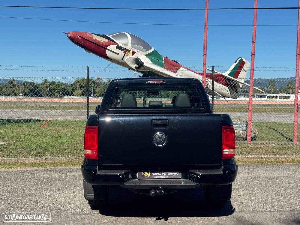 Volkswagen Amarok 2012 photo 4
