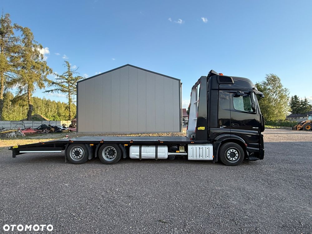 Mercedes-Benz Actros - 5