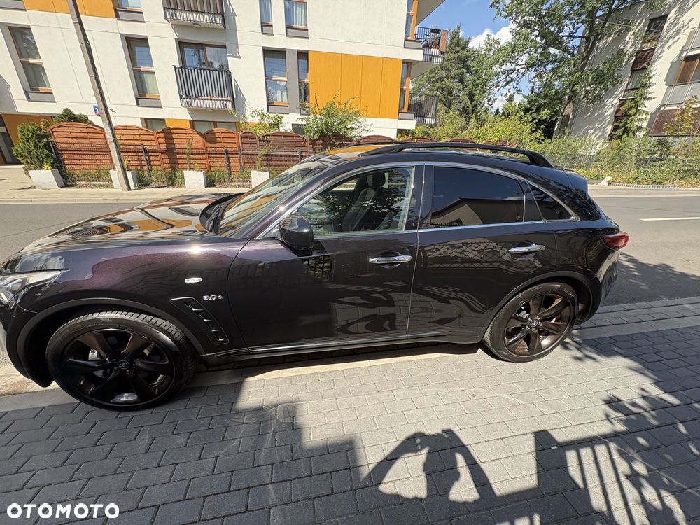 Infiniti QX70 3.0d S Premium - 11
