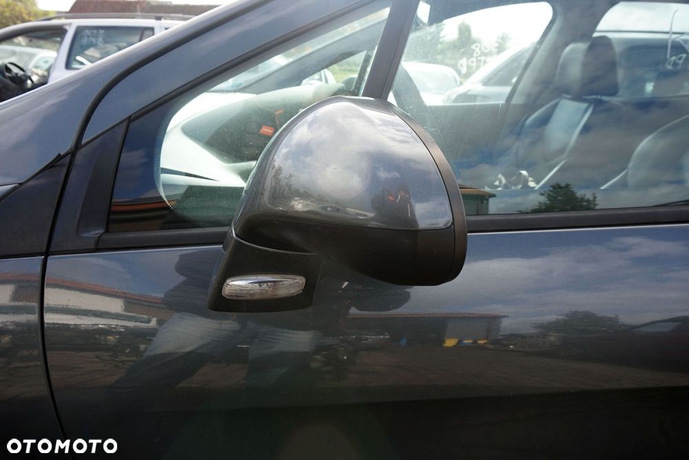 LUSTERKO ELEKTRYCZNE LEWE 308 I T7 KTPD 8153NG SZARY SKŁADANE EL EU PEUGEOT 2007-2011 - 2