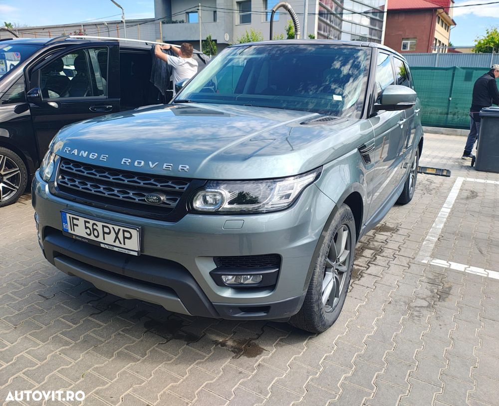Land Rover Range Rover Sport 3.0 I TDV6 - 1