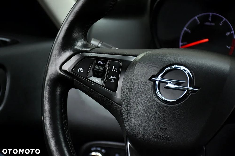 Opel Zafira 1.4 Turbo Active - 20