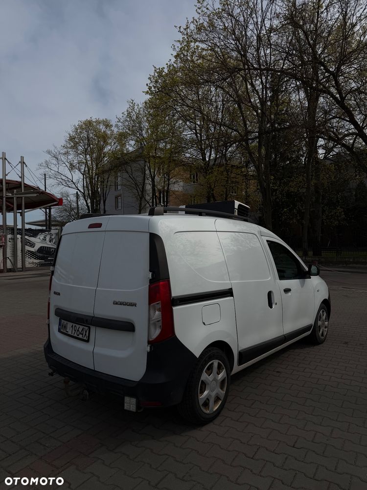Dacia Dokker - 6