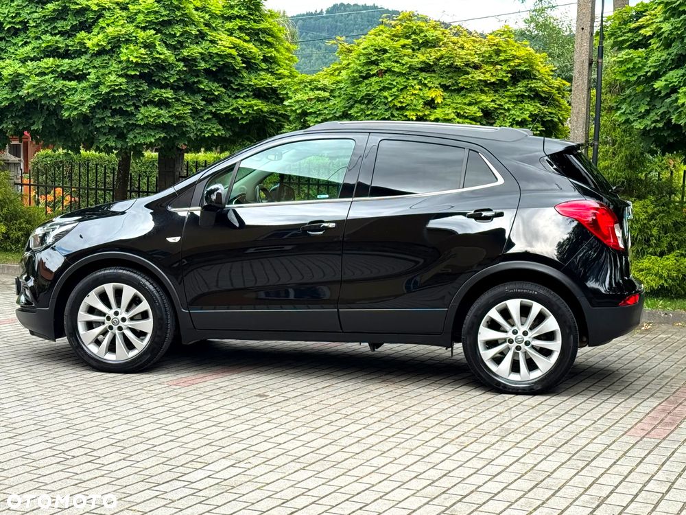 Opel Mokka X 1.4 T Elite S&S - 5