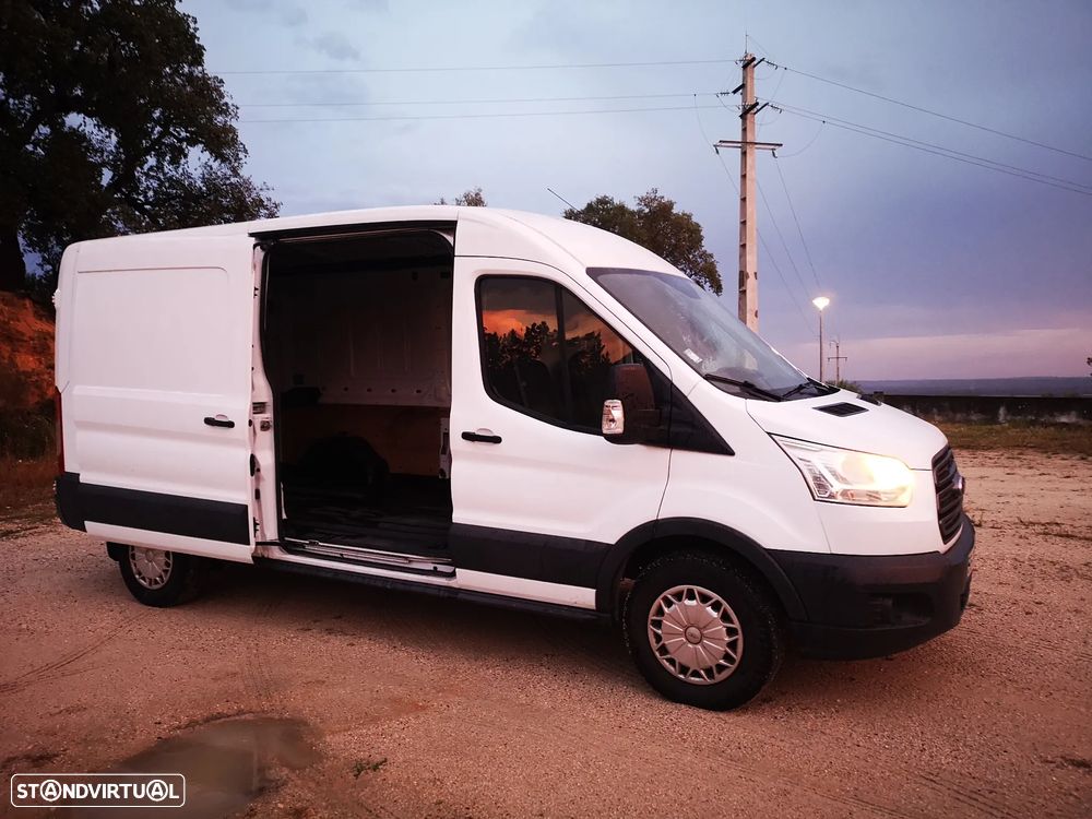 Ford Transit 330 L3 H3 2.2 TDCi Trend - 6
