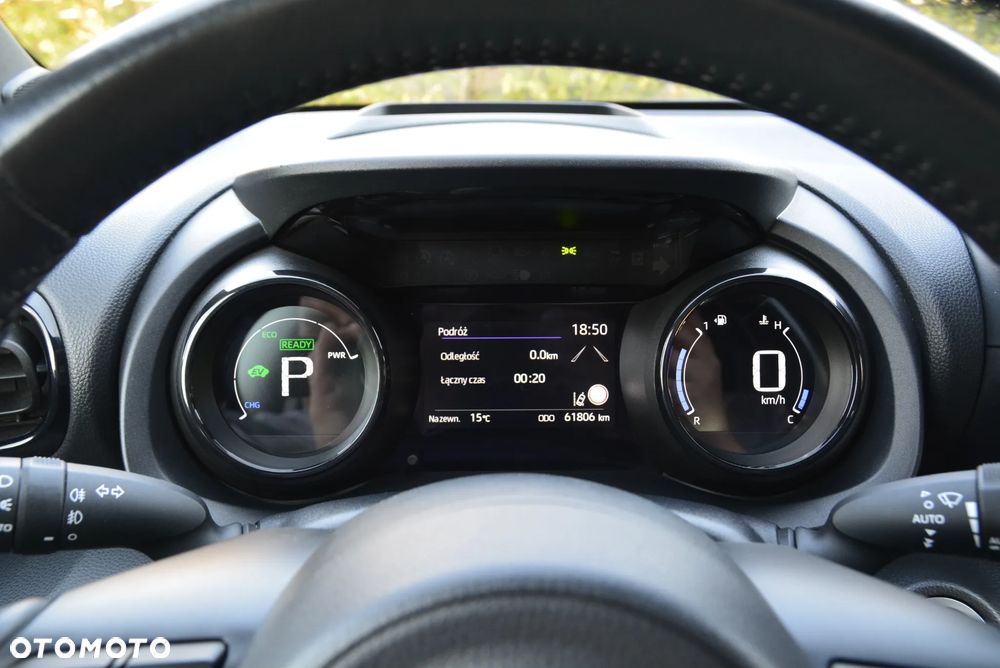 Toyota Yaris 1.5 VVT-i Tokyo Spirit - 39