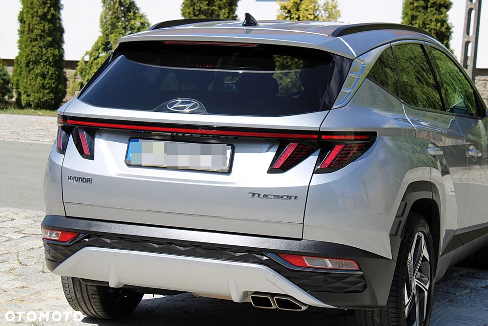 Hyundai Tucson - 14