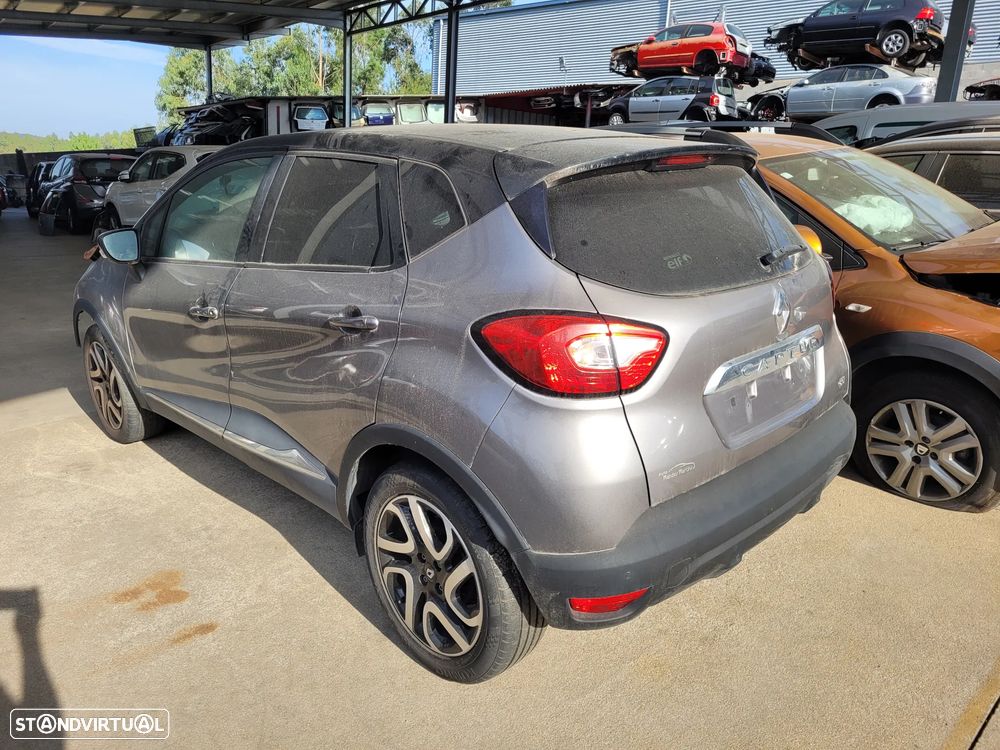Renault Captur 2016 para peças - 2