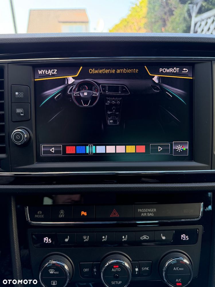 Seat Leon 1.4 TSI Start&Stop FR - 21