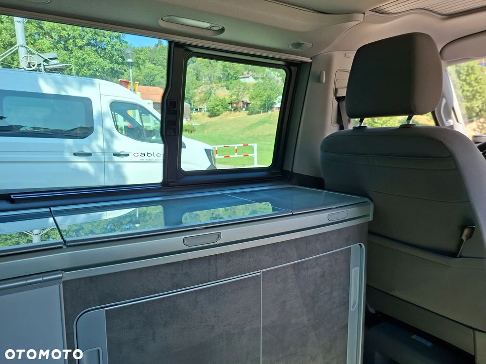Volkswagen California - 2