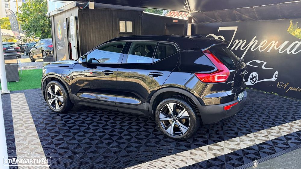 Volvo XC 40 1.5 T4 PHEV R-Design - 4