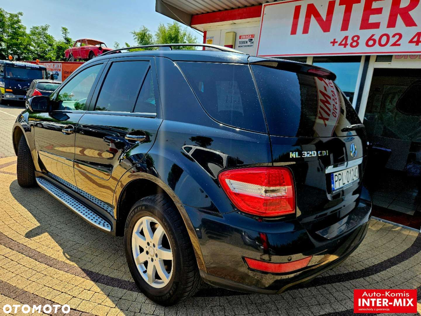 Mercedes-Benz ML - 10