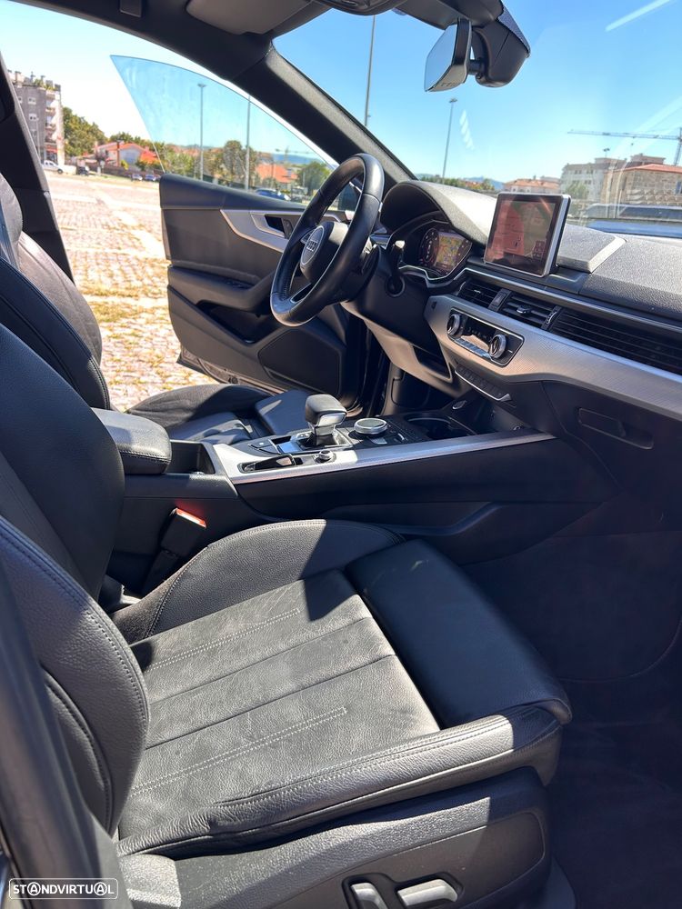 Audi A5 Sportback 2.0 TDI Sport S tronic - 13