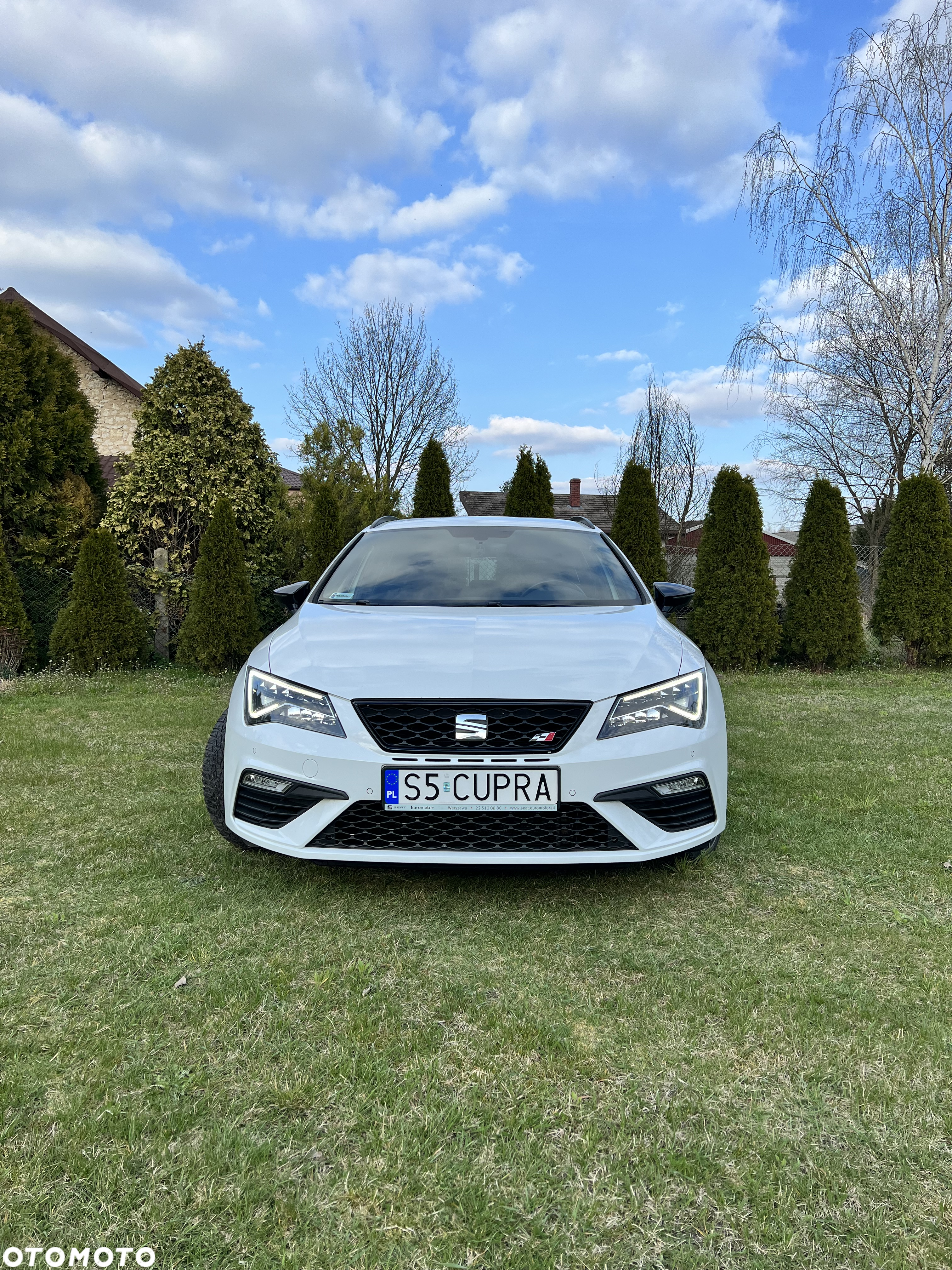 Seat Leon 2.0 TSI Cupra S&S 4Drive DSG - 2