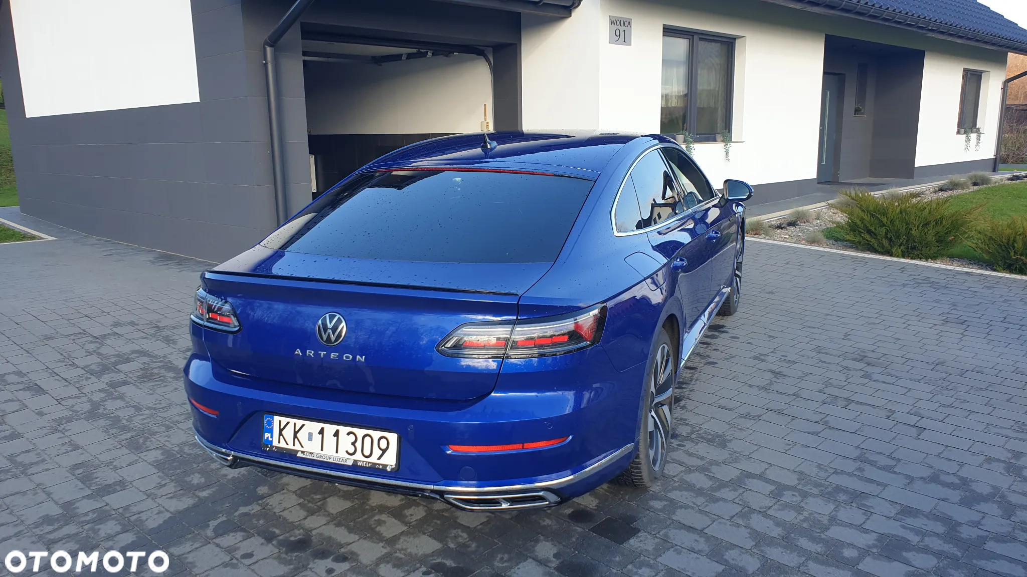 Volkswagen Arteon 2.0 TSI R-Line DSG - 3