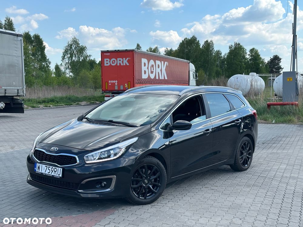 Kia Ceed 1.6 GDI L Business Line - 2