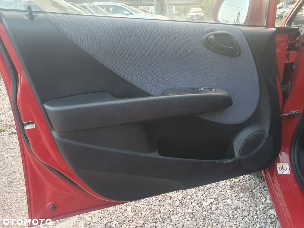 Honda Jazz 1.4 CVT LS - 6