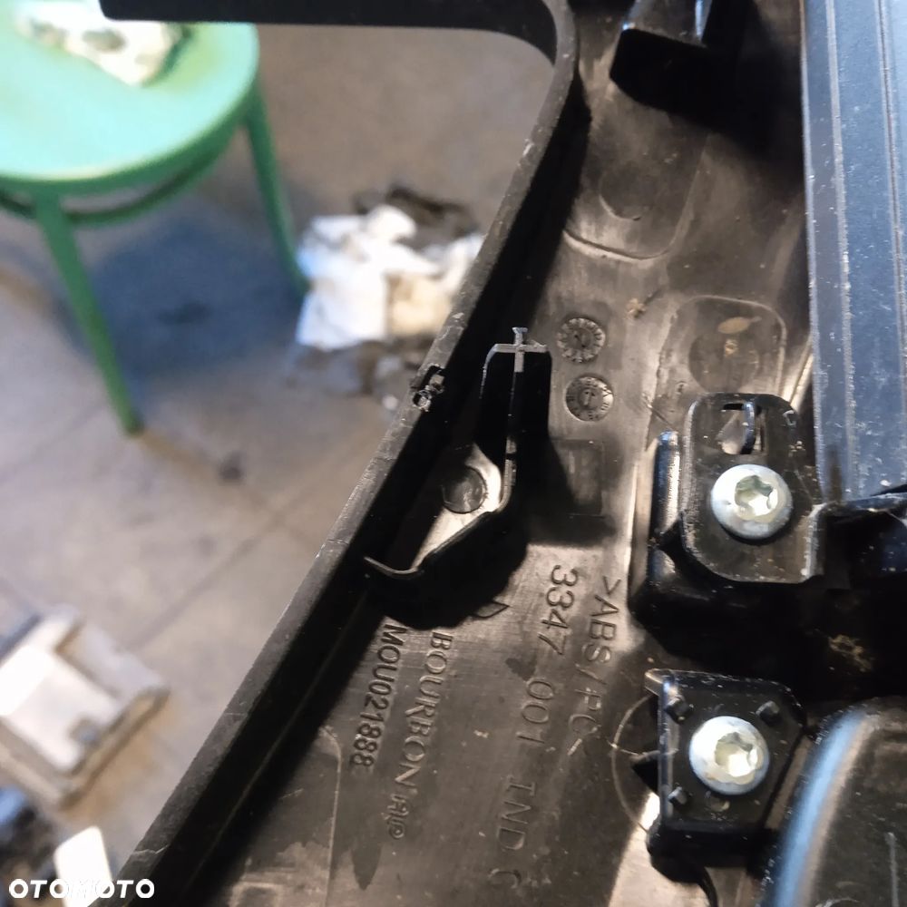 Mieszek dekor Megane IV RS 3347006 - 6