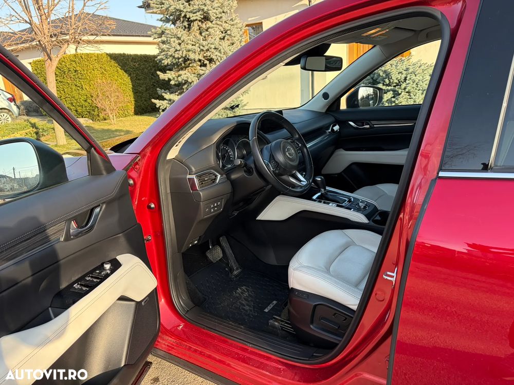 Mazda CX-5 G194 4x4 AT Revolution Top - 6