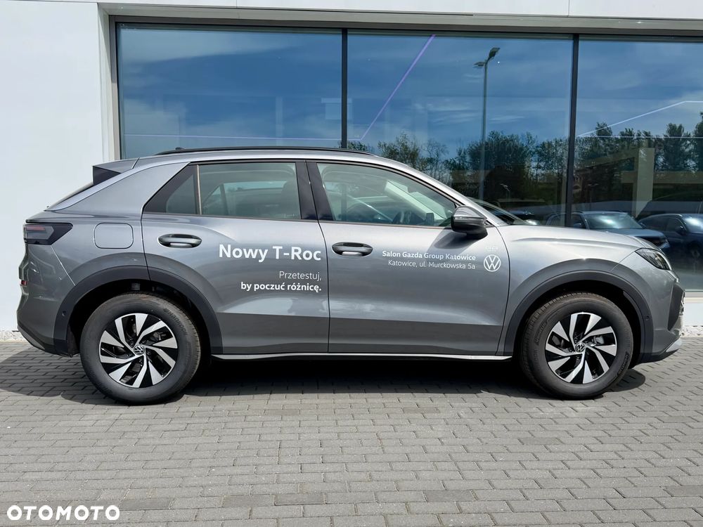 Volkswagen T-Roc 1.5 eTSI Life DSG - 7