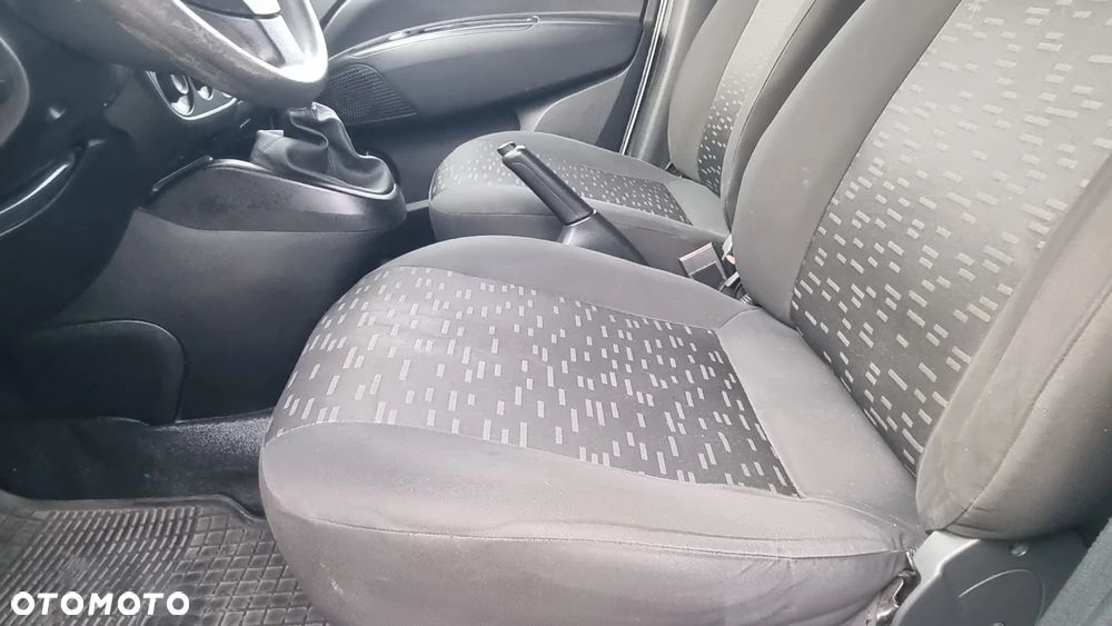 Opel Combo Maxi L2H1 - 10