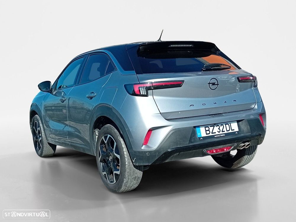 Opel Mokka 1.2 T Ultimate AT - 3
