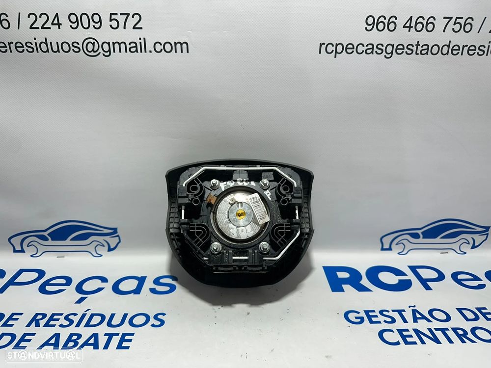 .Airbag Volante Guiador Original Ford Focus 2 MK2 4M51A042B85DF3ZHE 2004 - 2010 - 5