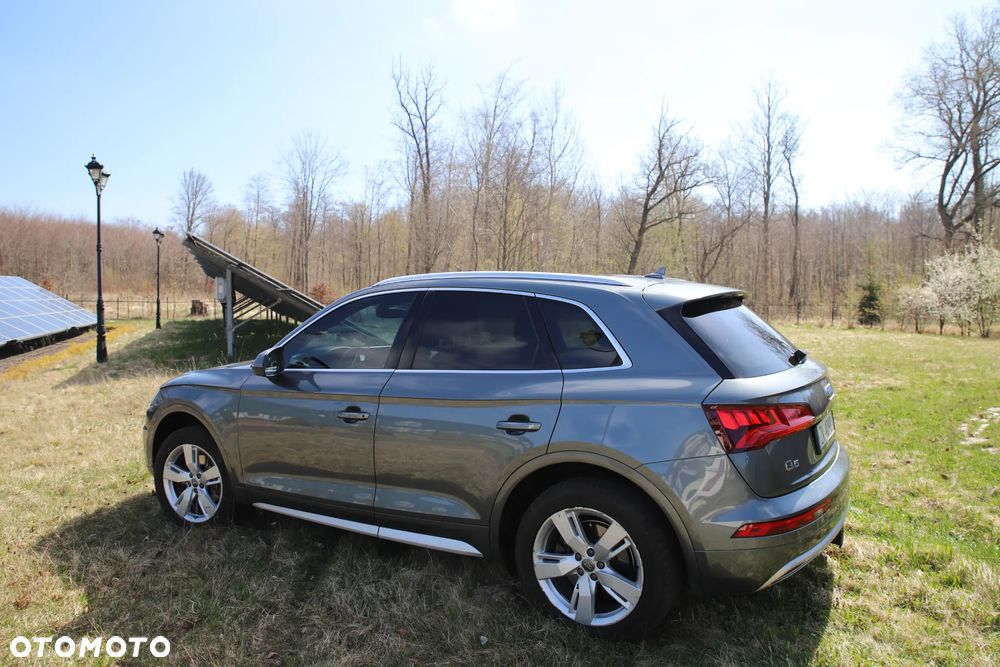 Audi Q5 2.0 TFSI Quattro S tronic design - 1