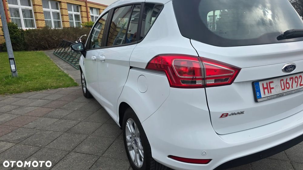 Ford B-MAX - 22