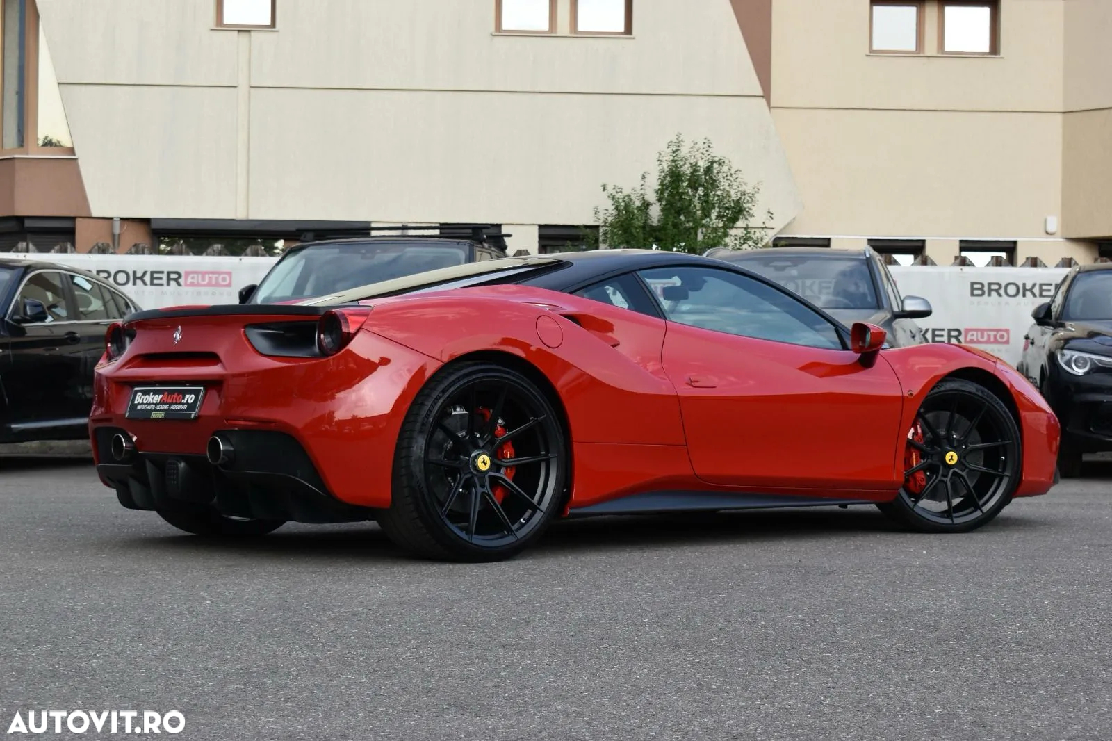 Ferrari 488 GTB - 12