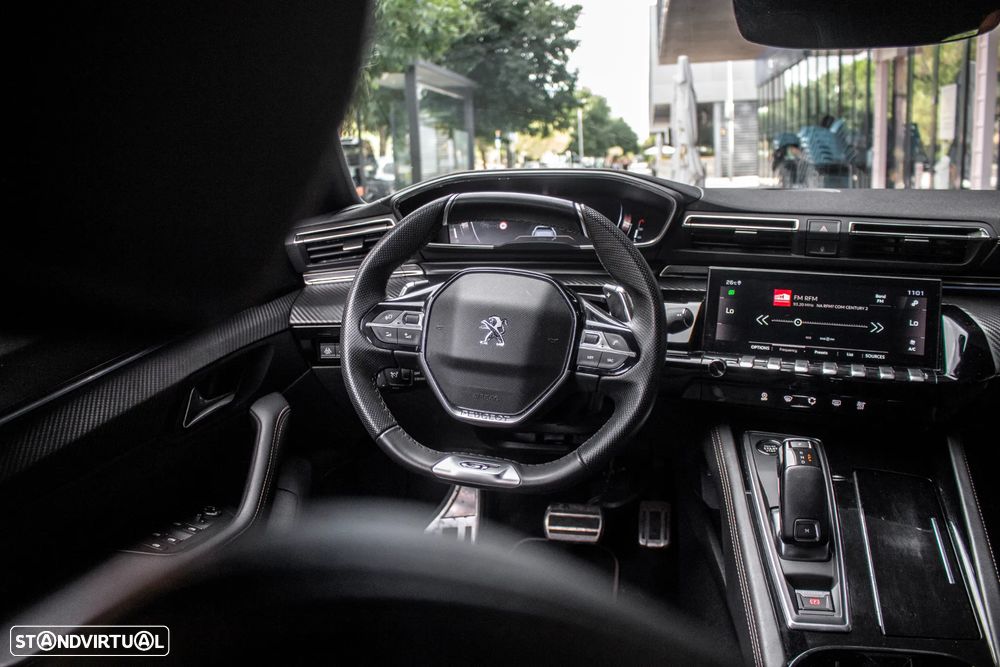 Peugeot 508 1.5 BlueHDi GT EAT8 - 29