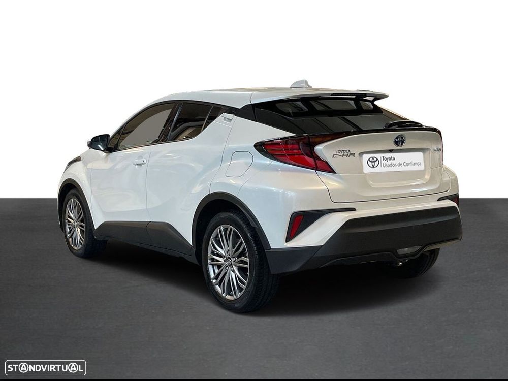 Toyota C-HR - 5