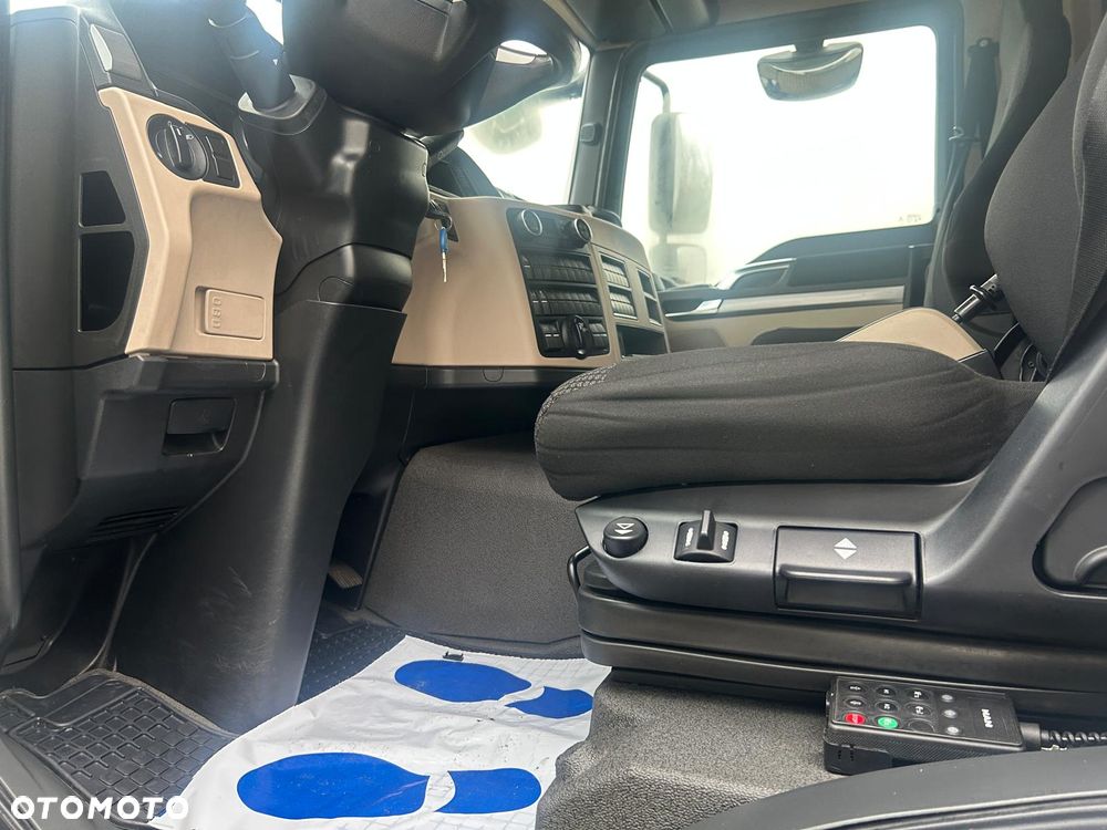 MAN TGM 15.290 //2019r // 299 tys km - 6