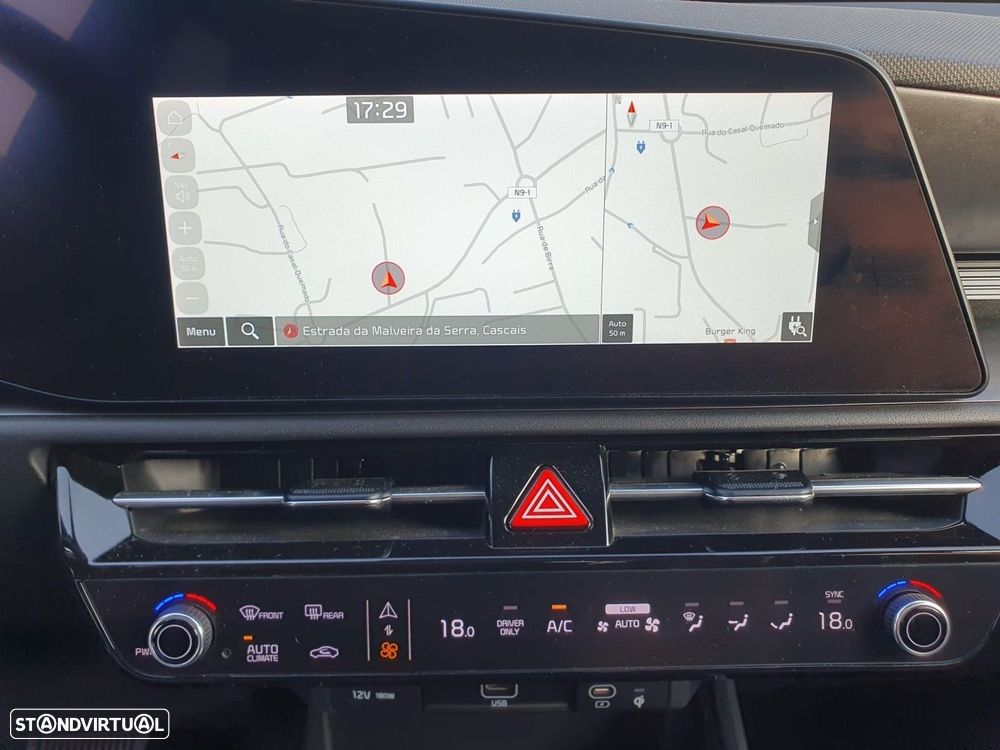 Kia Niro EV Vision - 19