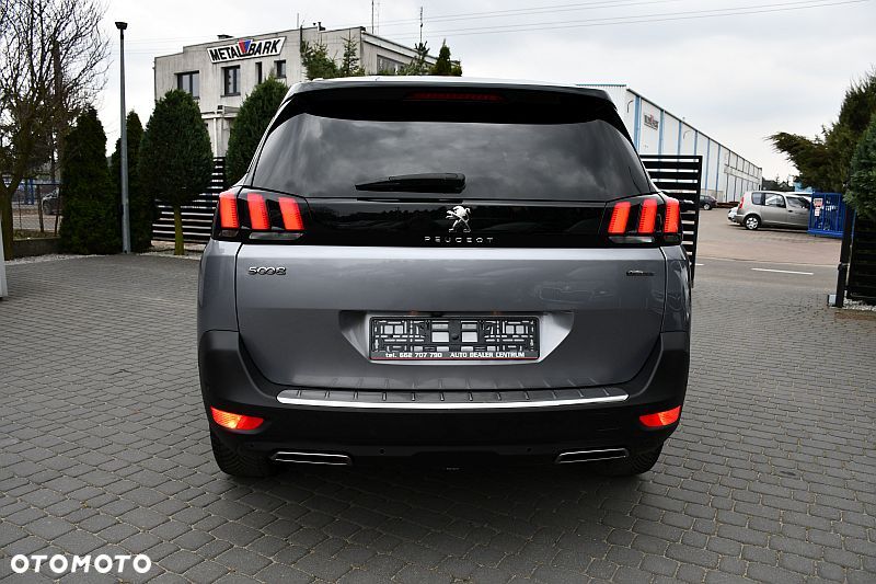Peugeot 5008 2.0 HDi Allure 7os - 33