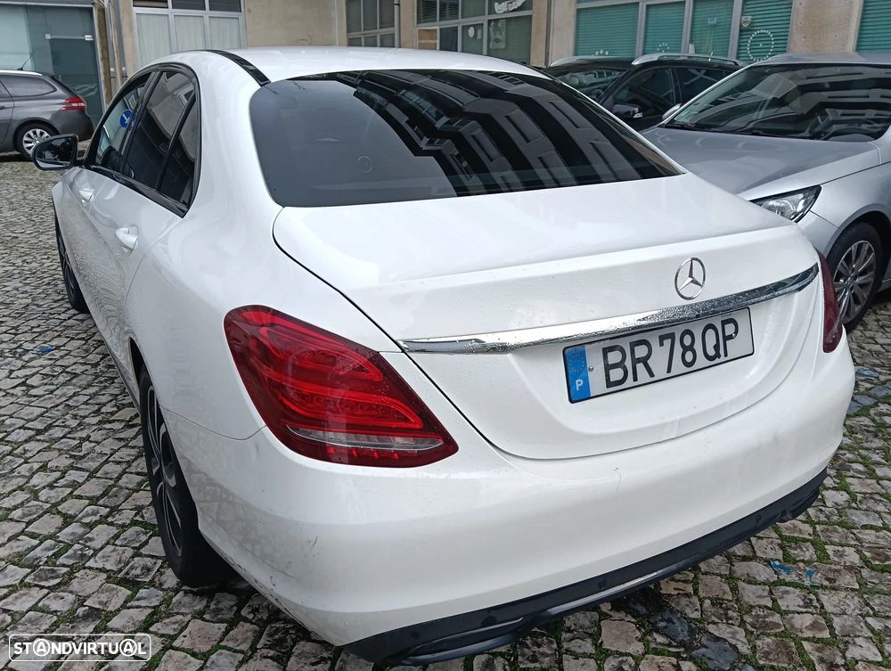 Mercedes-Benz C 220 BlueTEC Avantgarde - 3