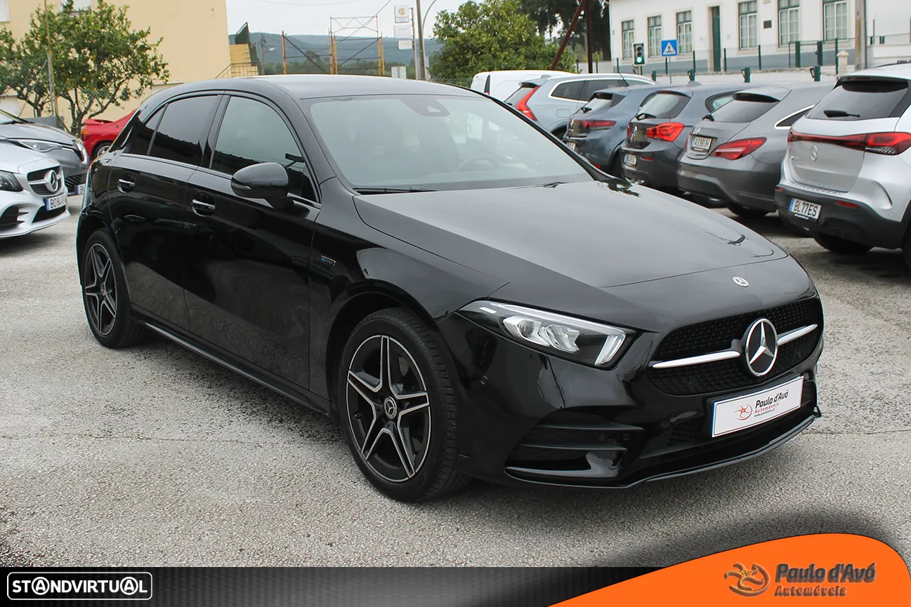 Mercedes-Benz A 250 e AMG Line - 3
