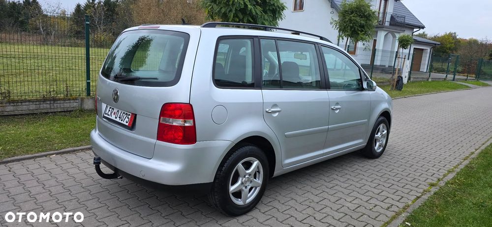 Volkswagen Touran 1.6 Trendline - 10